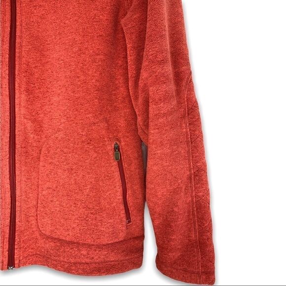 Lole Full Zip Fleece Sweater Jacket - Picture 5 of 10